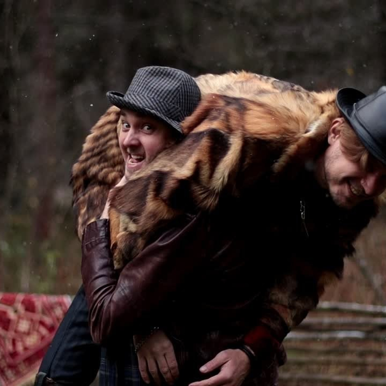 Видео. Видеограф / Фотограф  — Яна Спащанская