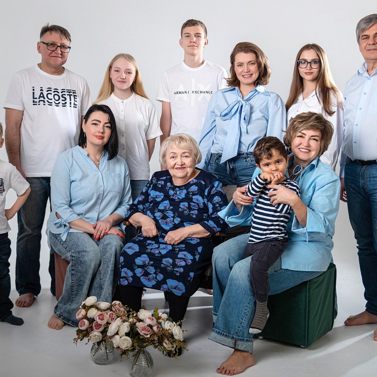 Отзывы. Творческая студия Тимура и Светланы Кудериновых в Караганде. Фото и видео