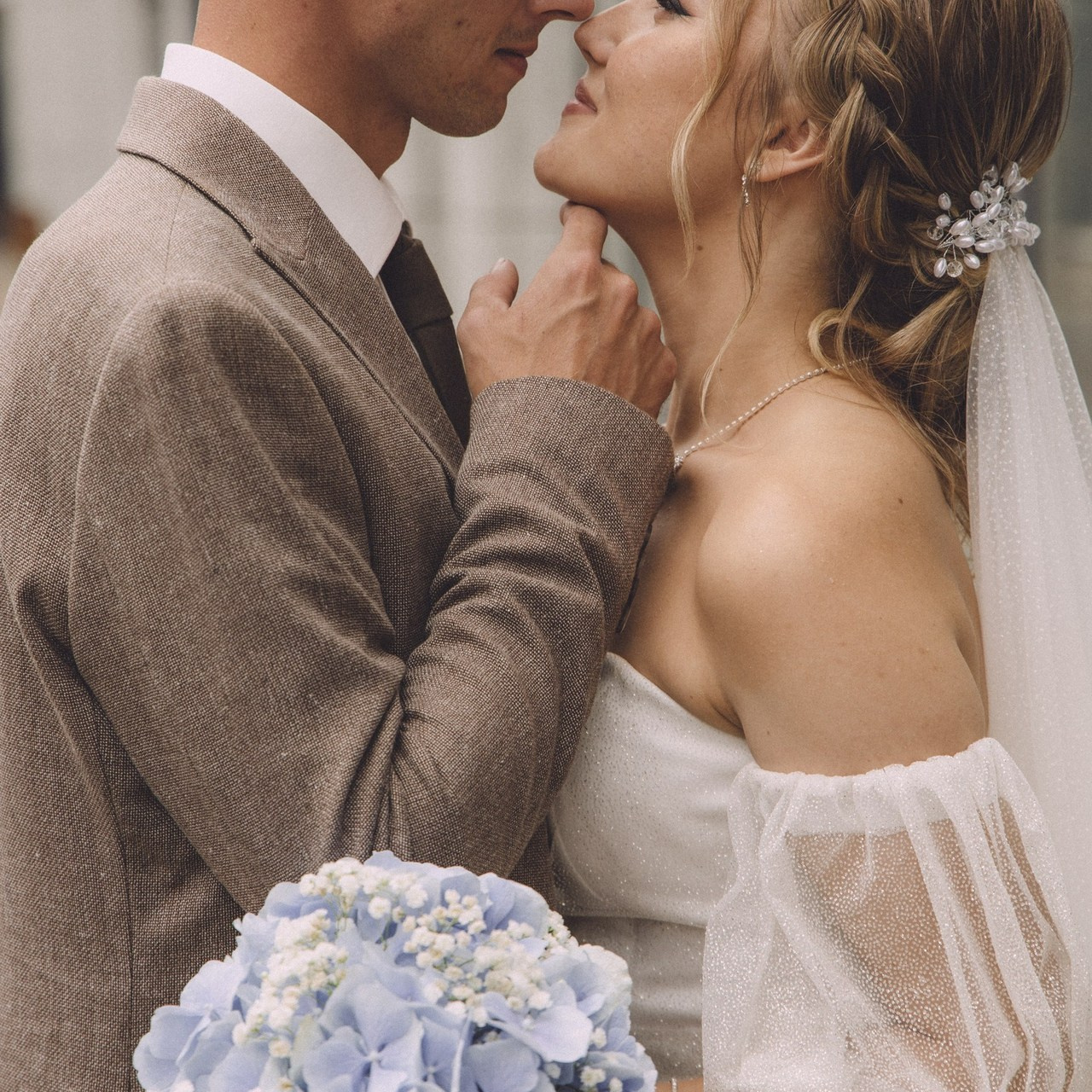 Отзывы. Свадебный фотограф Анна Кучумова