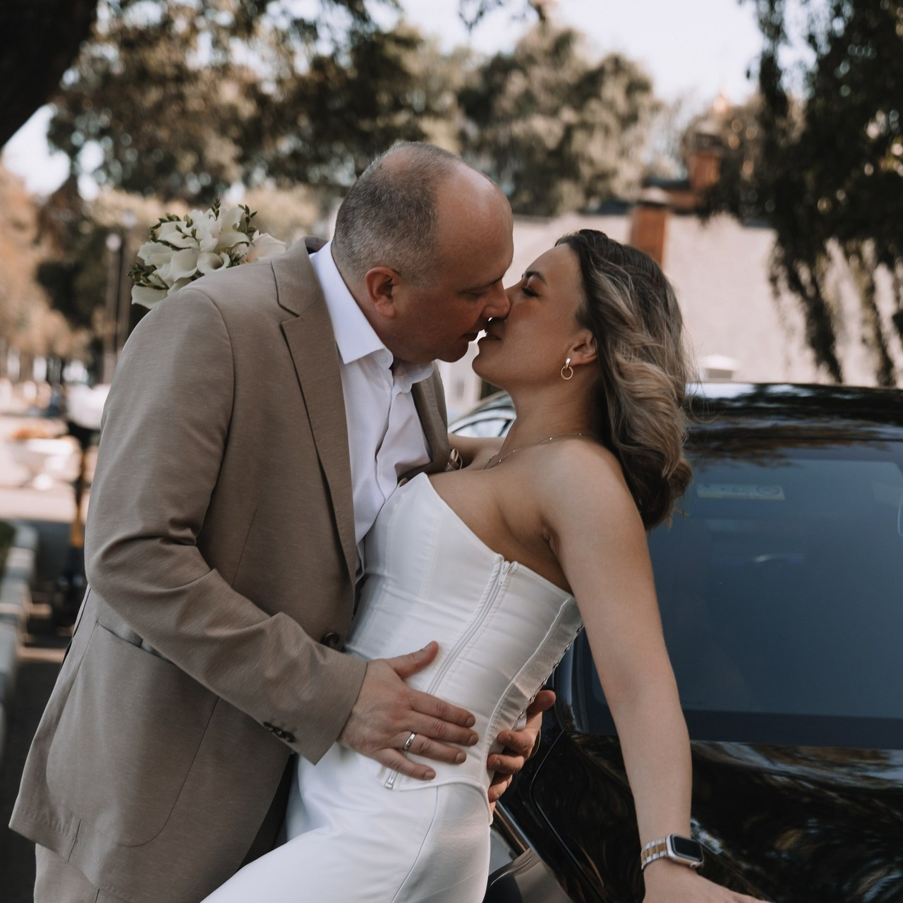 Отзывы. Свадебный фотограф Анна Кучумова