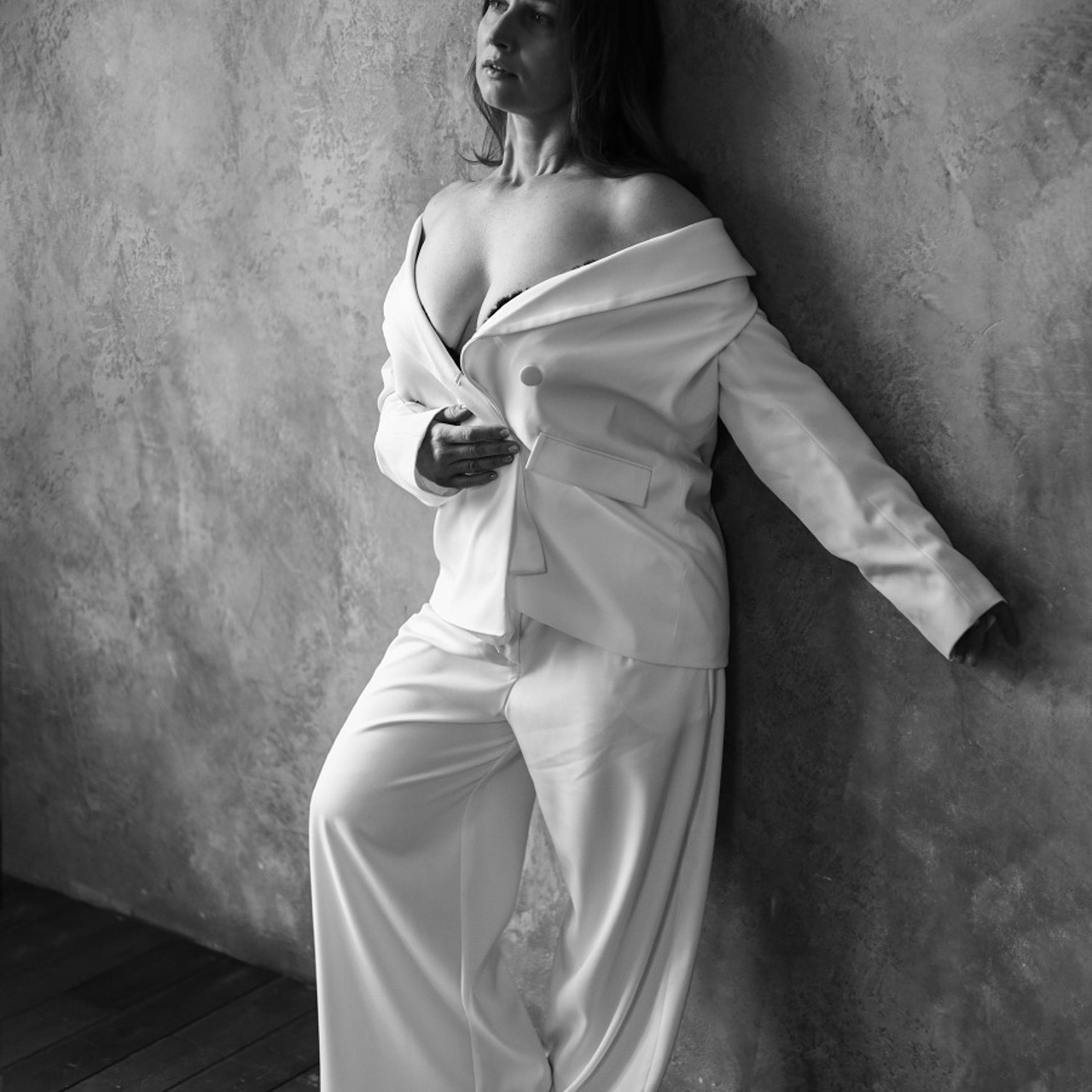 женский портрет