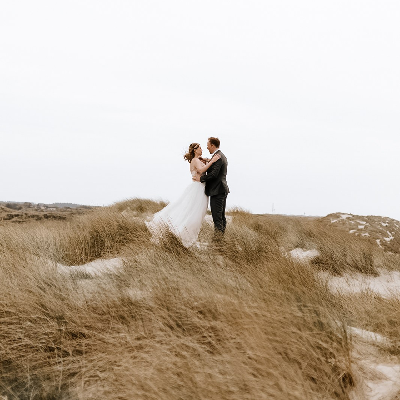 На Балтийском побережье: Л & А