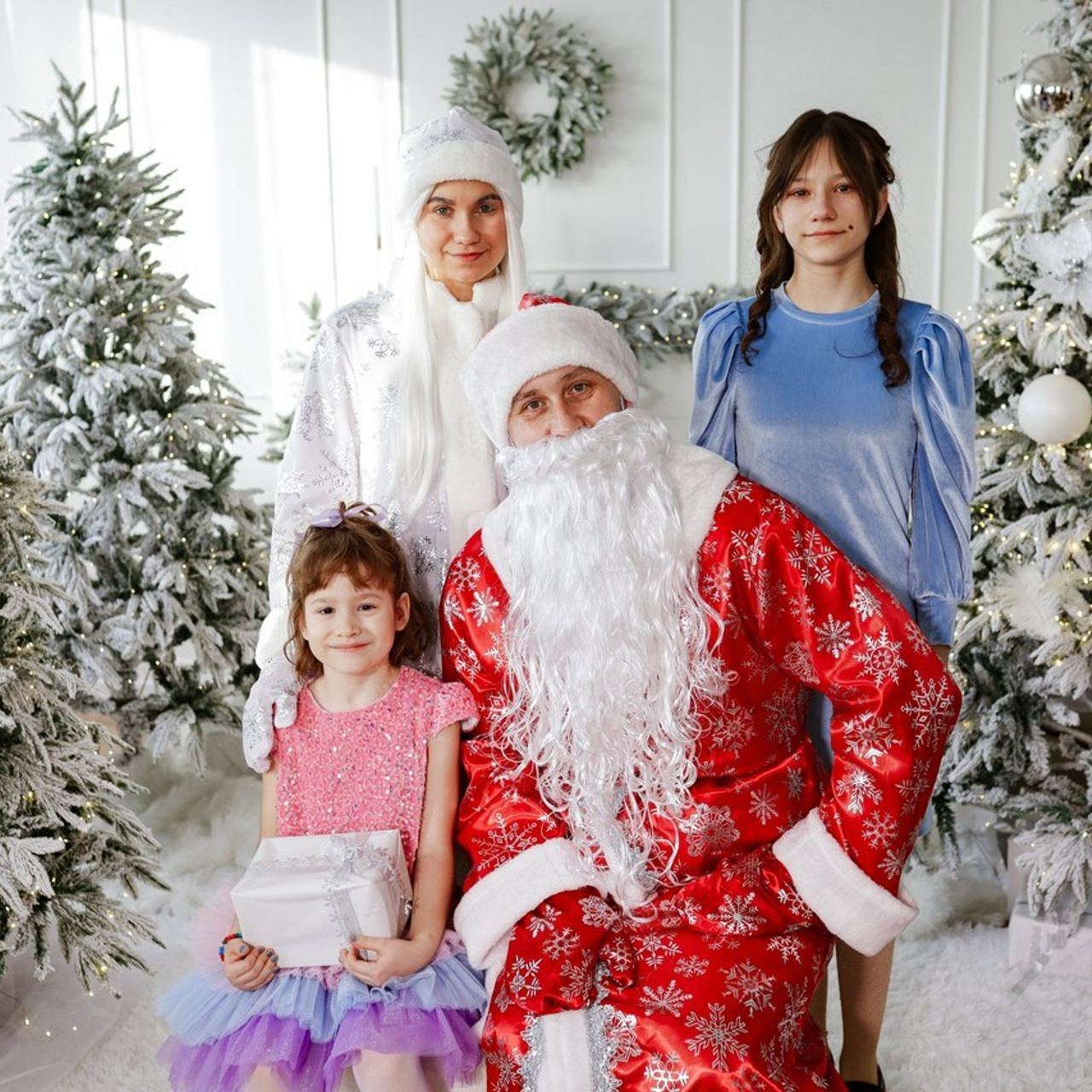 Отзывы. Семейный фотограф в Кургане