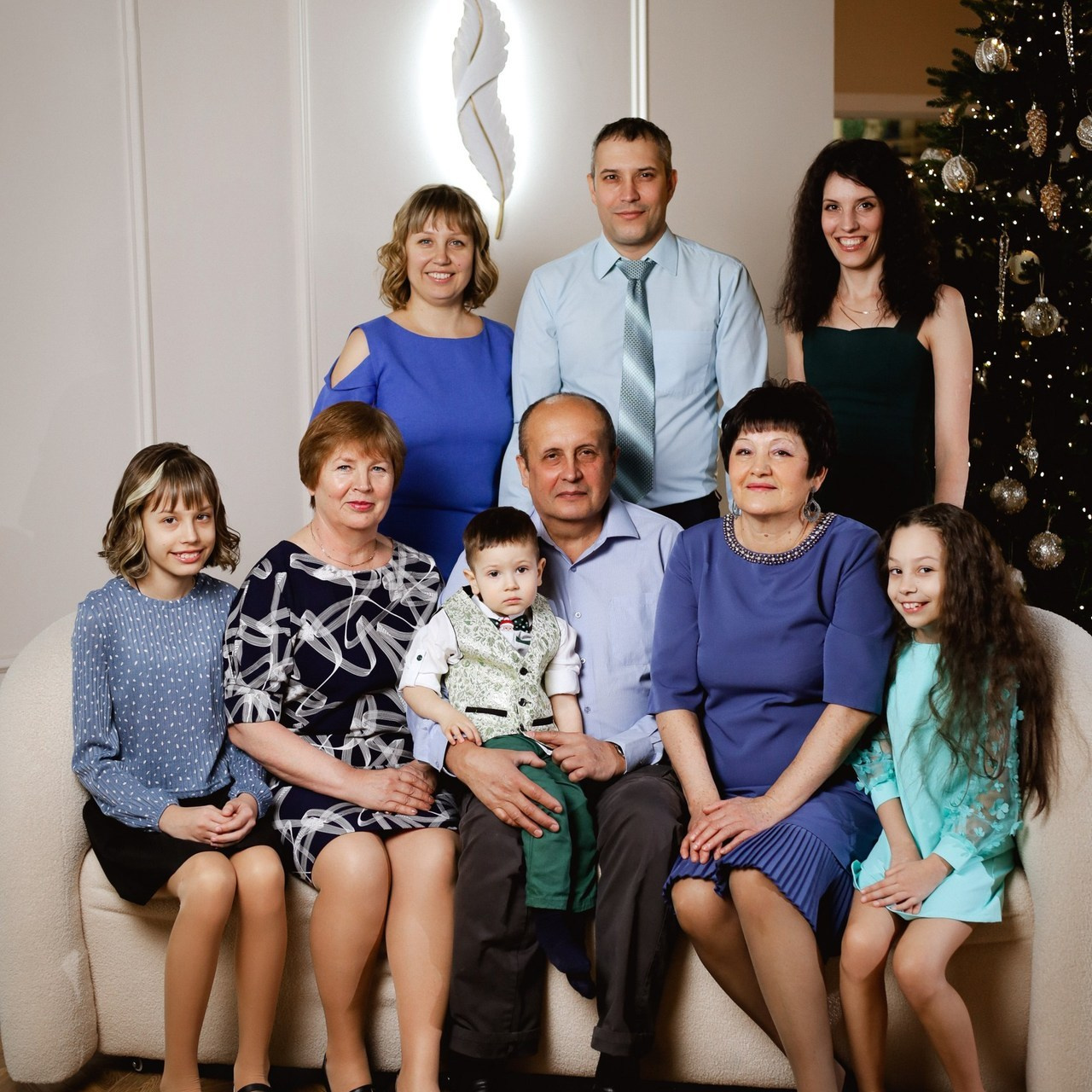 Отзывы. Семейный фотограф в Кургане