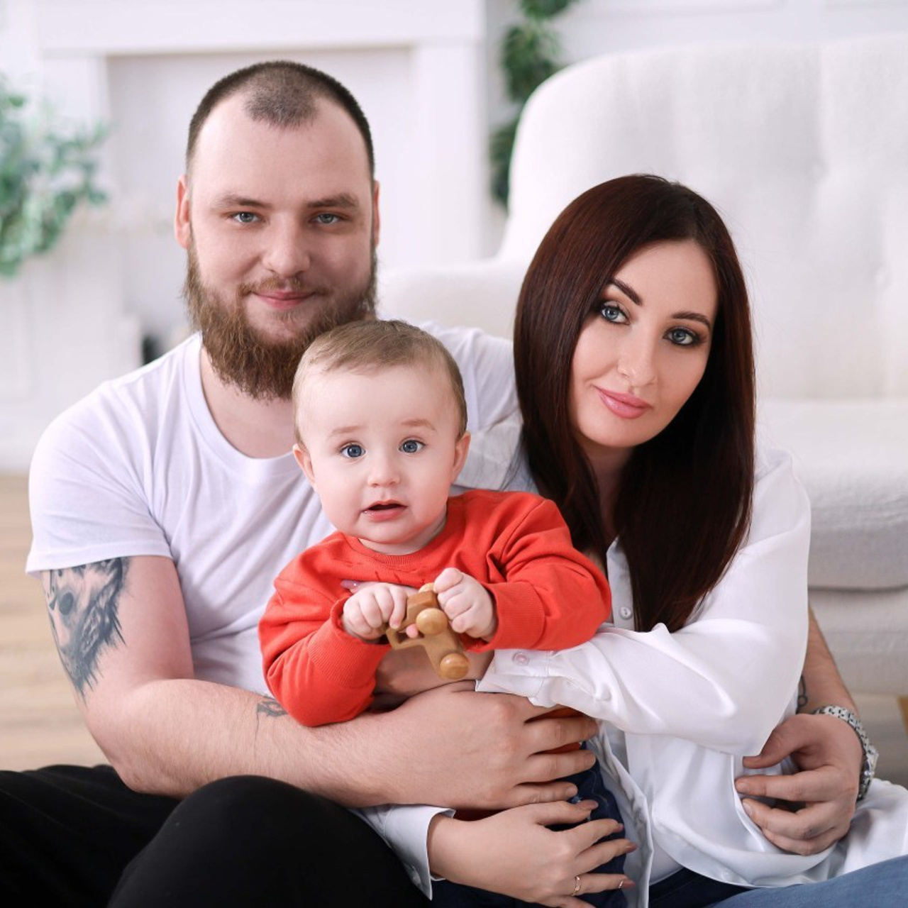 Отзывы. Семейный фотограф в Кургане