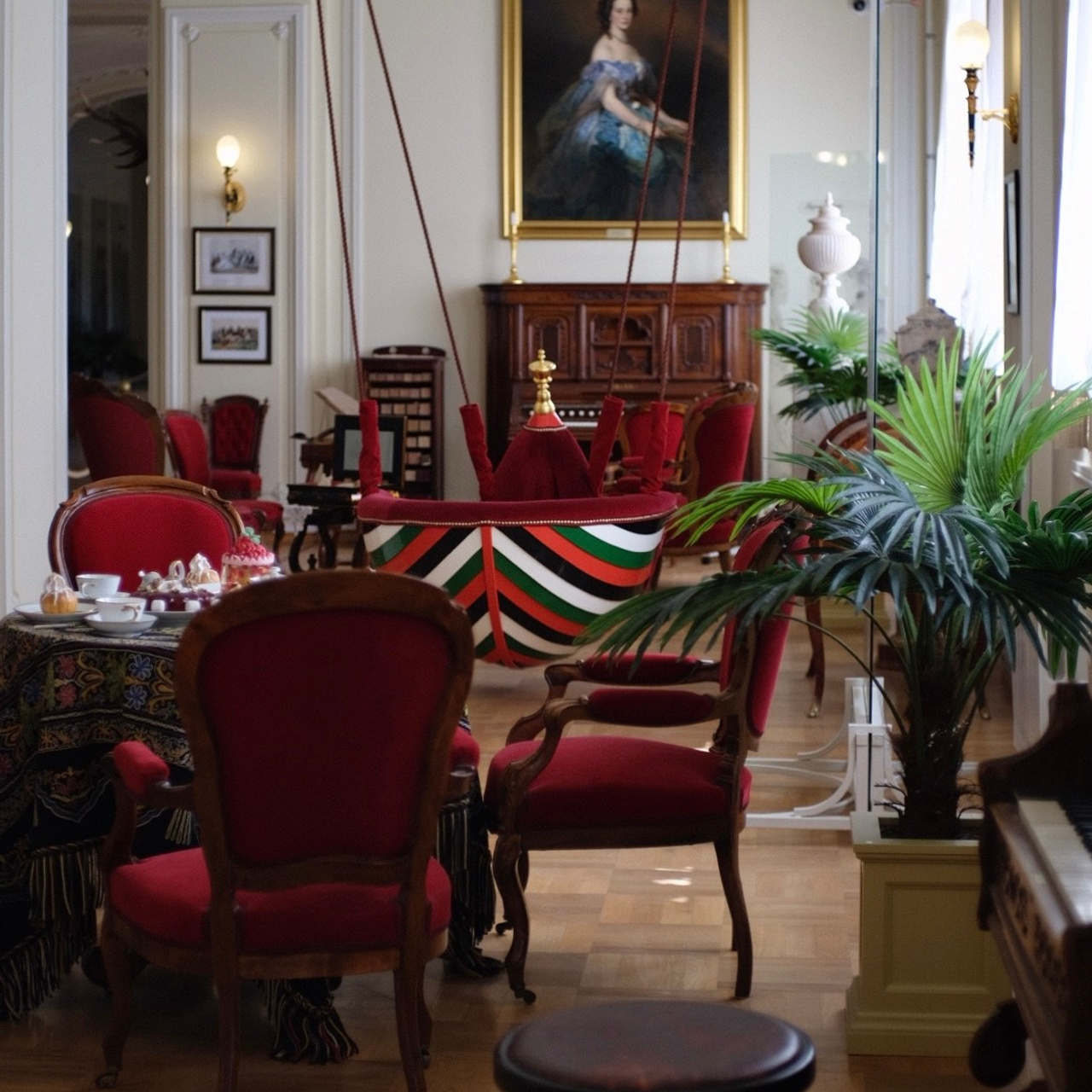 Gatchina Palace St Petersburg