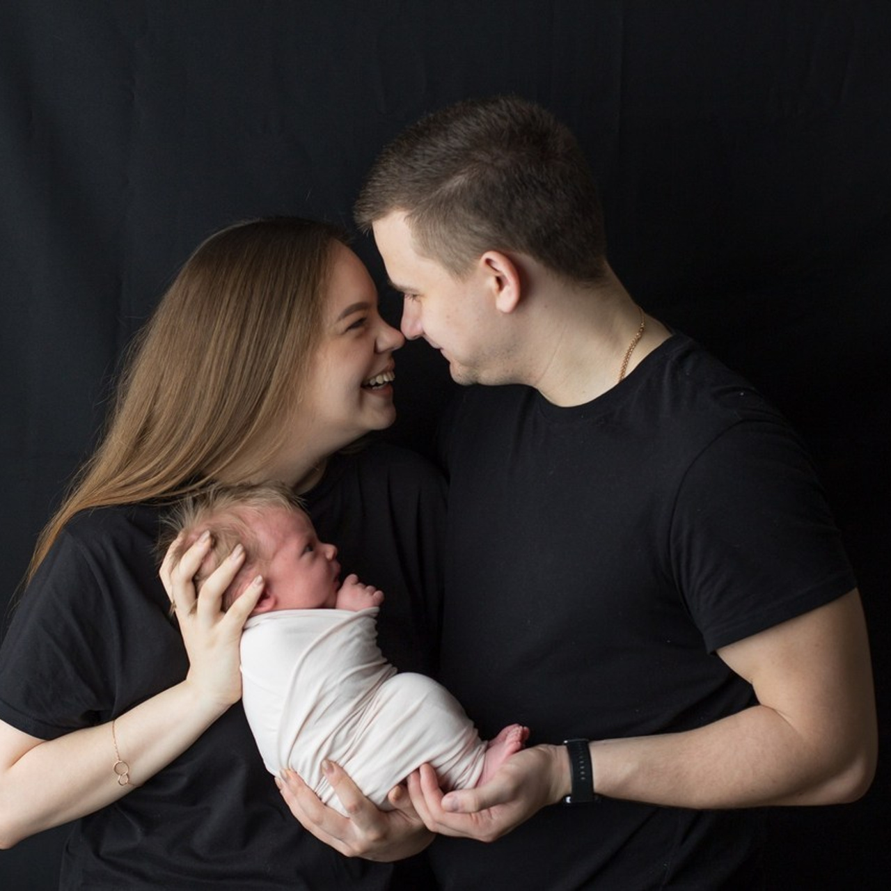 Отзывы. Ольга Анохина фотограф новорождённых в Зеленодольске