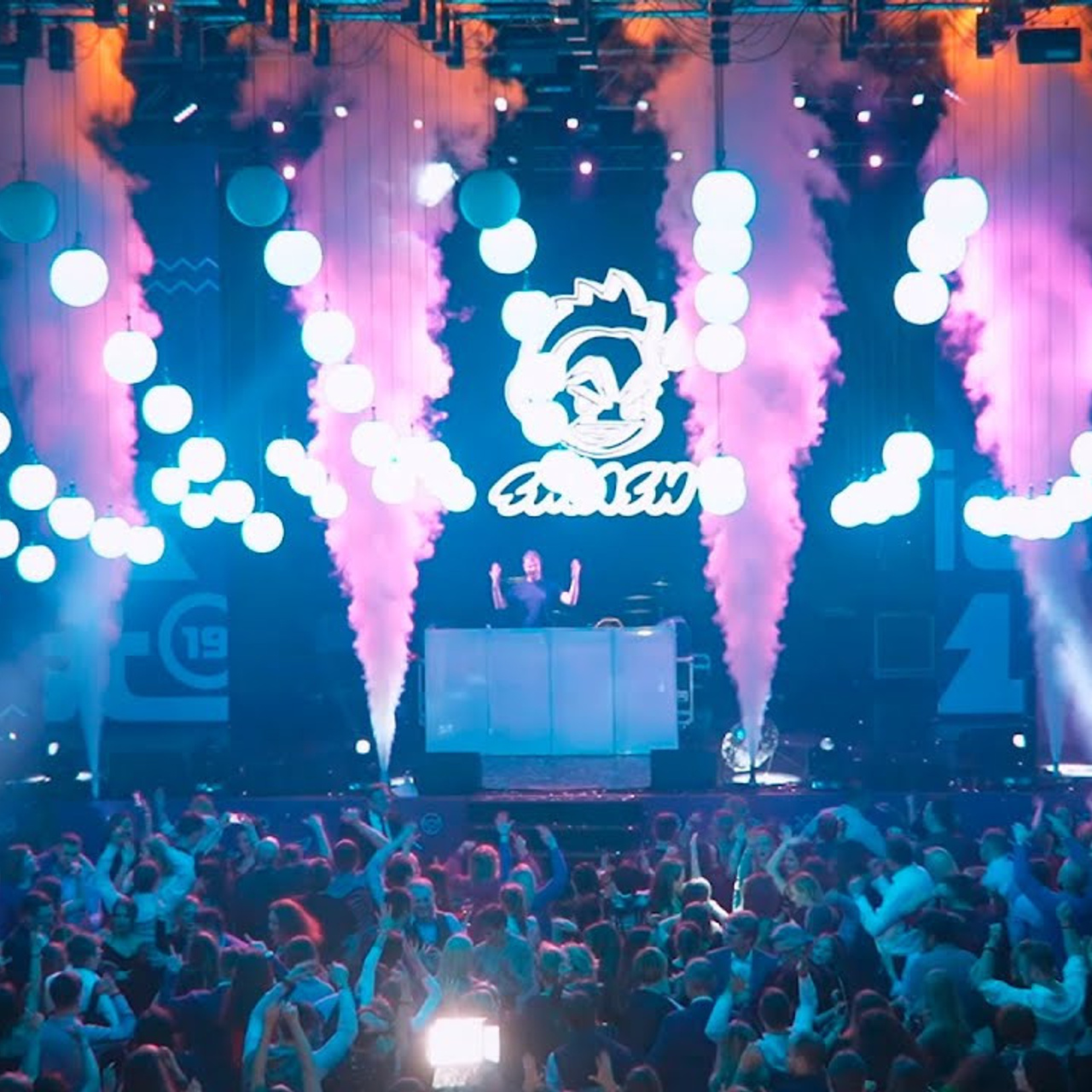 Видеосъёмка корпоративов