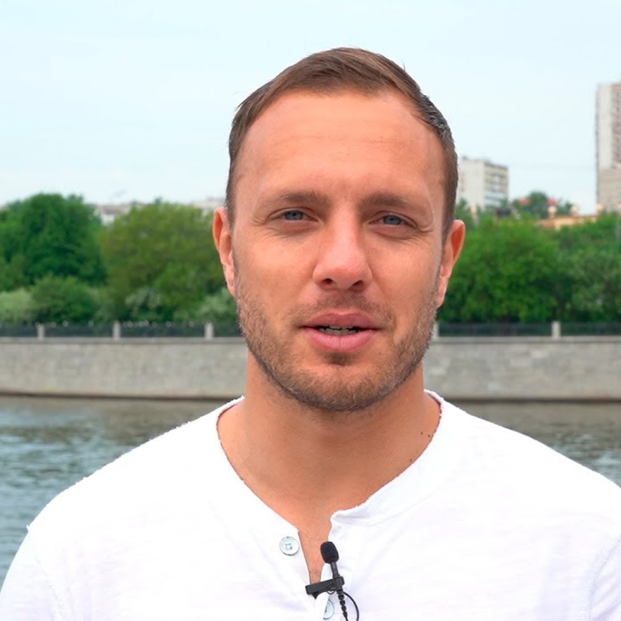 Видеосъёмка интервью, репортажная съёмка