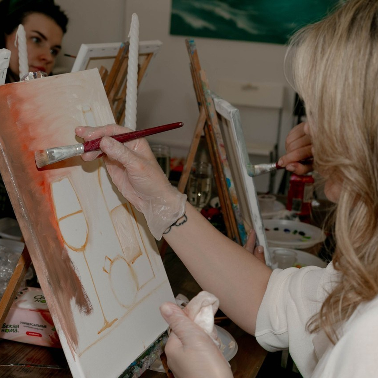 Отзывы. Анастасия Шаповалова — фотограф живых историй в Пушкино и Москве