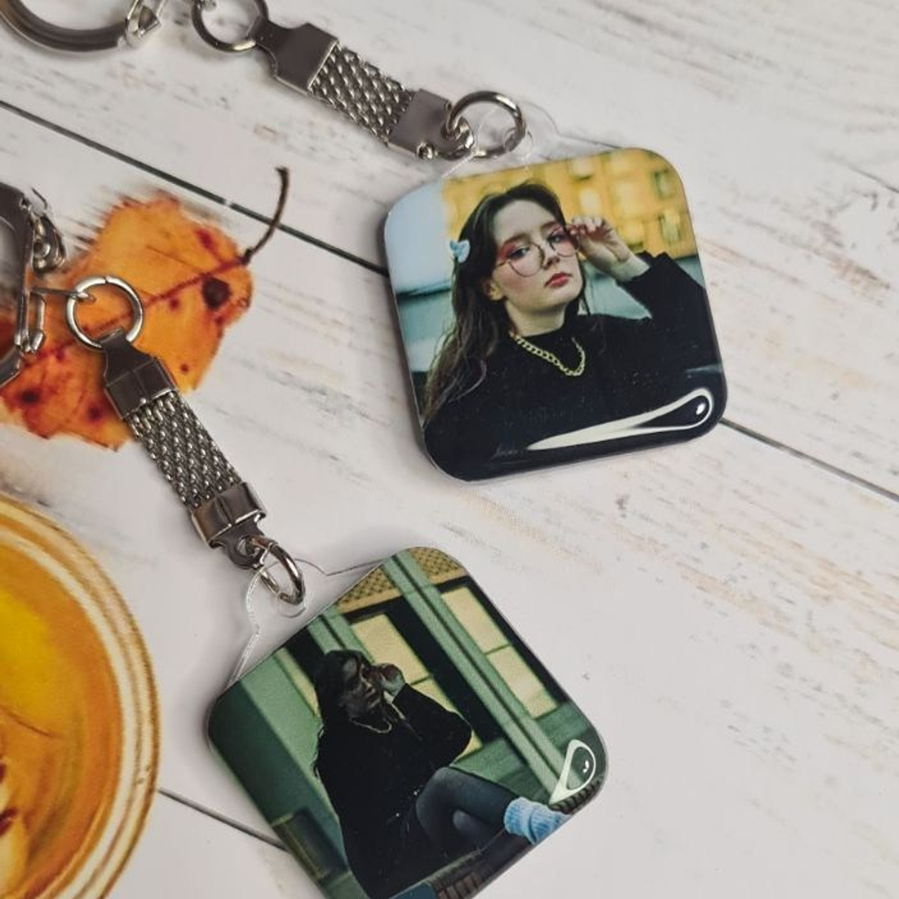 Брелоки. Главная