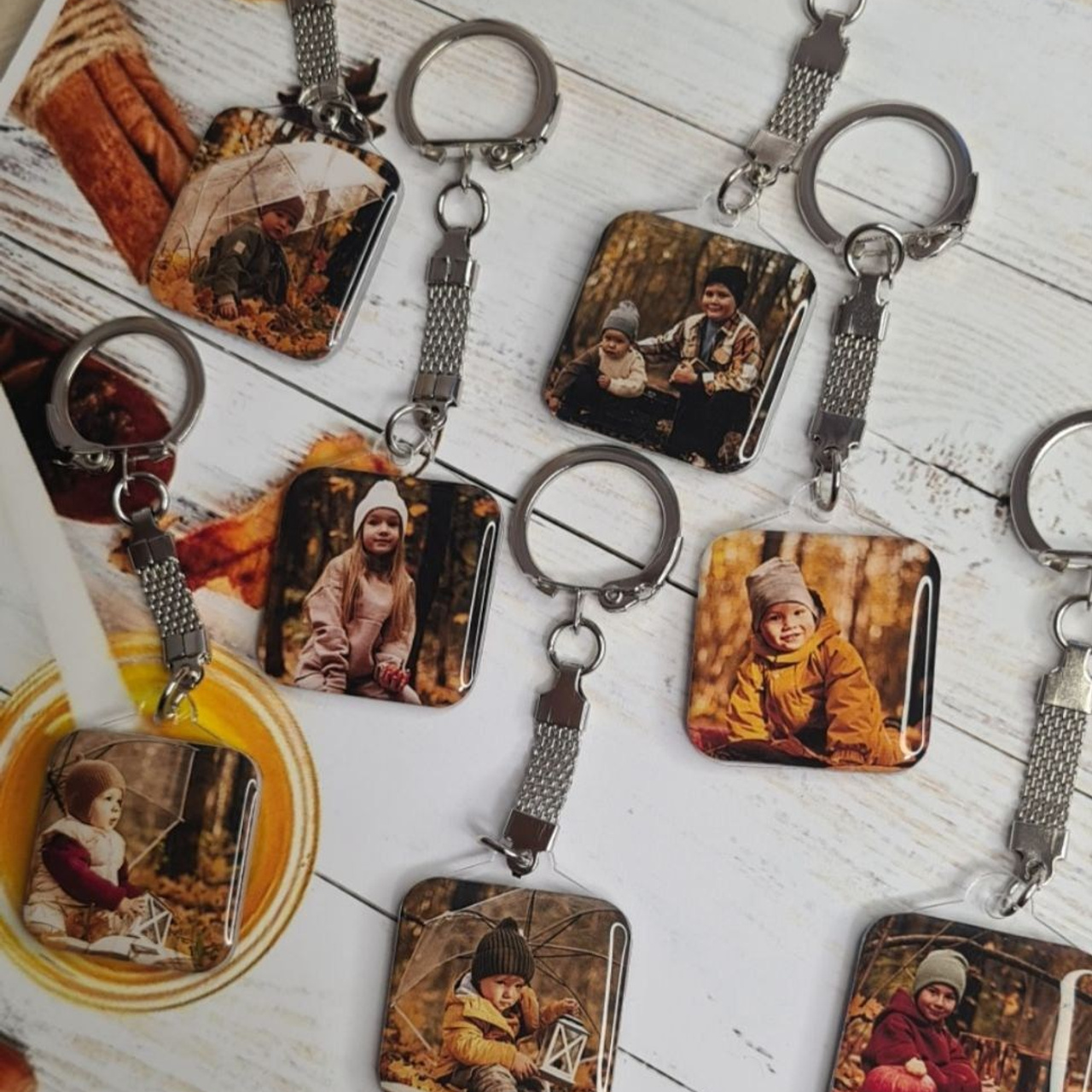 Брелоки. Главная