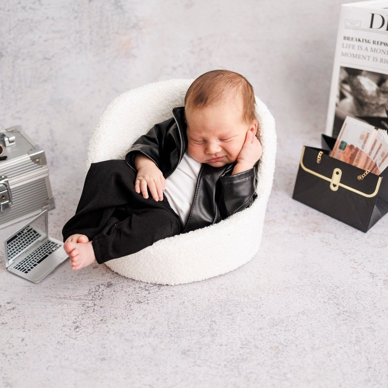 Отзывы. Фотограф на роды и ньюборн в Набережных Челнах