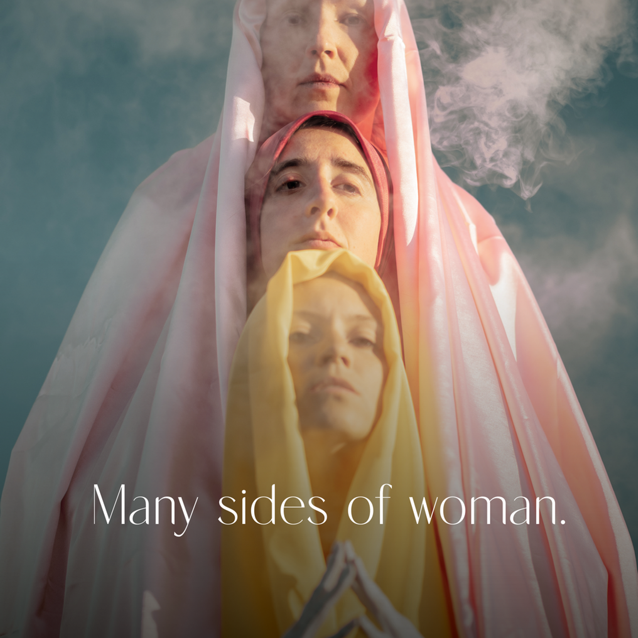 ANDREY RAY: а contemporary artist and spiritual guide of meanings