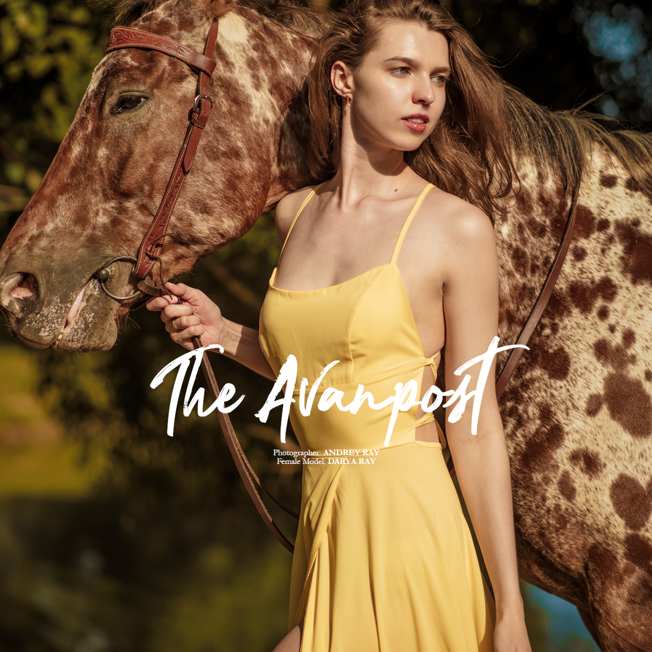 ANDREY RAY: а contemporary artist and spiritual guide of meanings