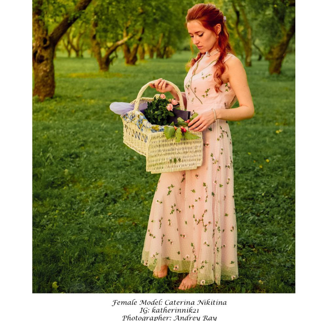 ANDREY RAY: а contemporary artist and spiritual guide of meanings