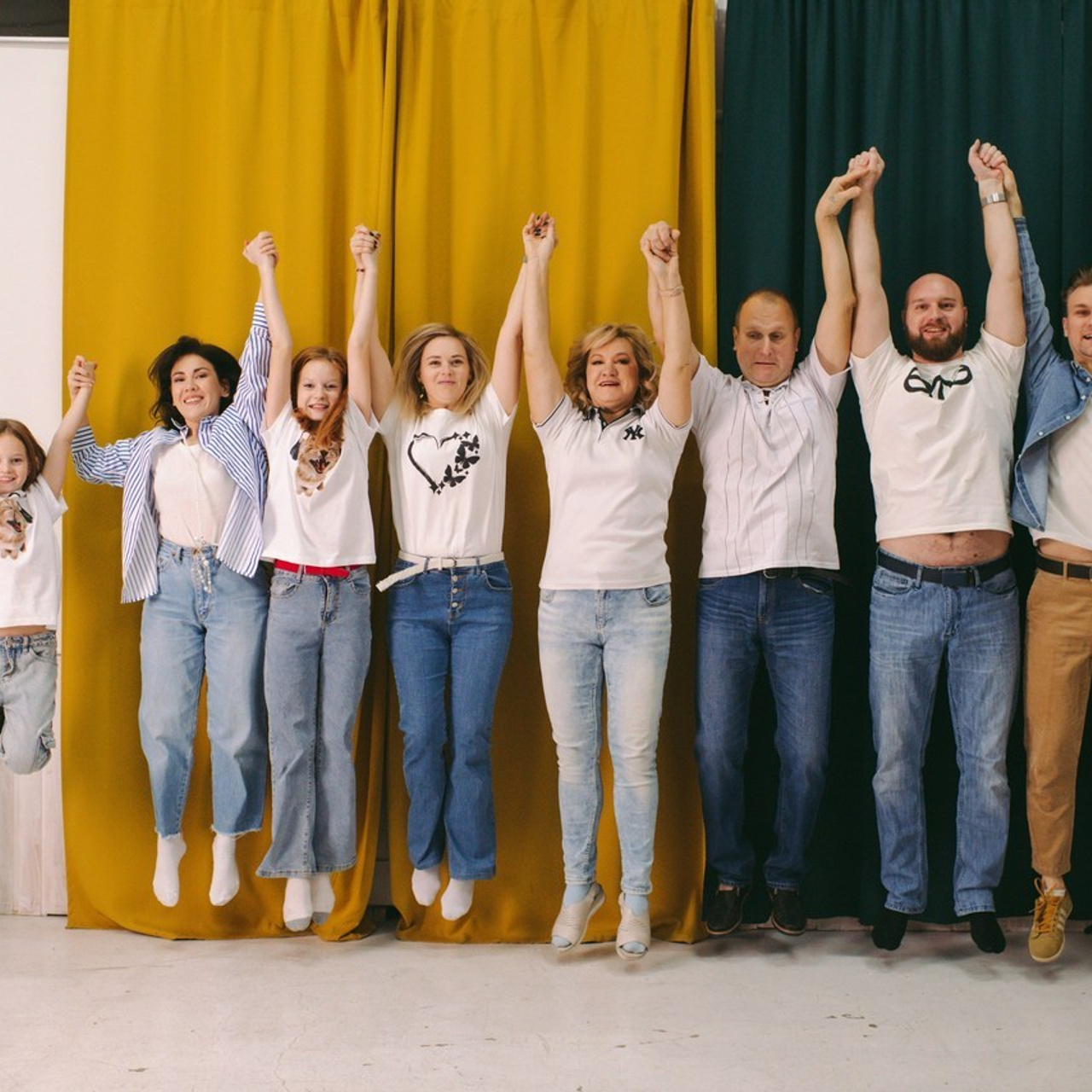 Интерьерная фотостудия в Уфе