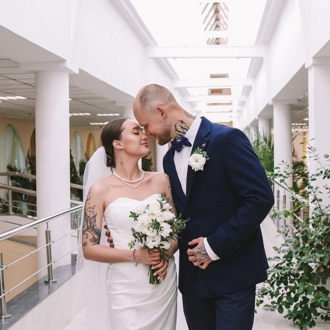 Свадебная фотосессия. Фотограф Олеся Беляева | Санкт-Петербург и Ленобласть