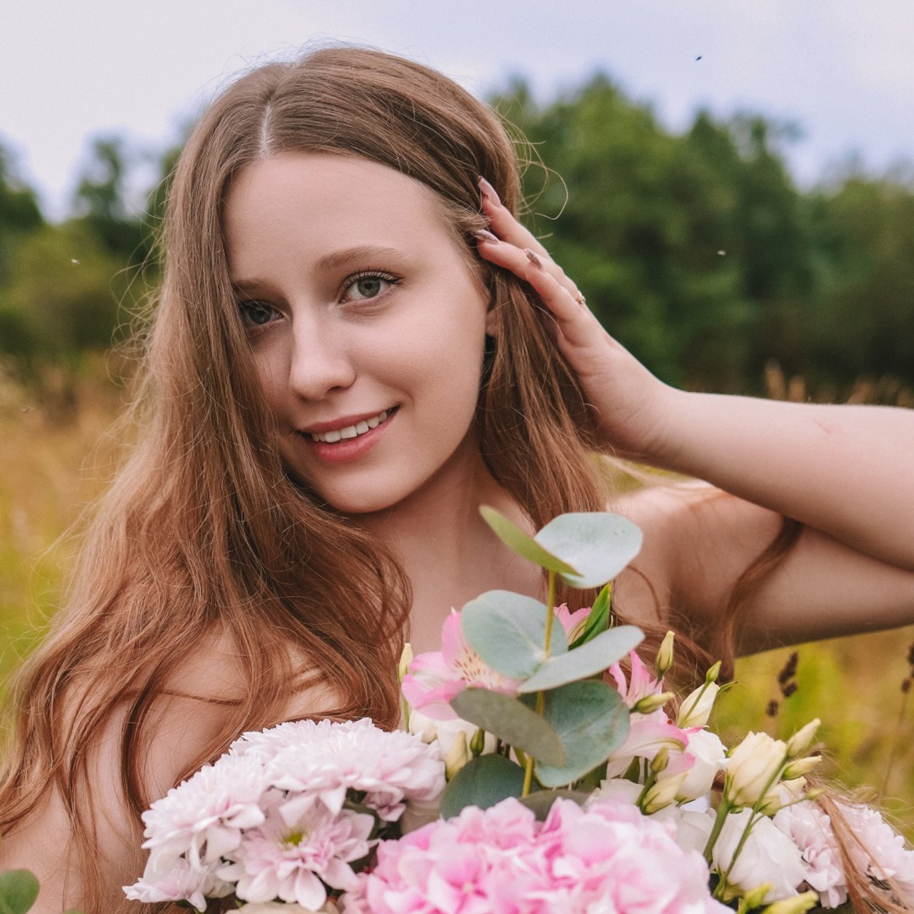 Идивидуальная фотосессия. Фотограф Олеся Беляева | Санкт-Петербург и Ленобласть