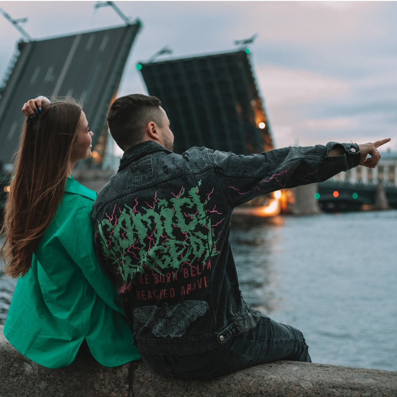 Лавстори фотосессия. Фотограф Олеся Беляева | Санкт-Петербург и Ленобласть