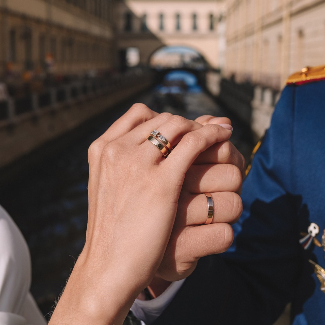 Свадебная фотосессия. Фотограф Олеся Беляева | Санкт-Петербург и Ленобласть