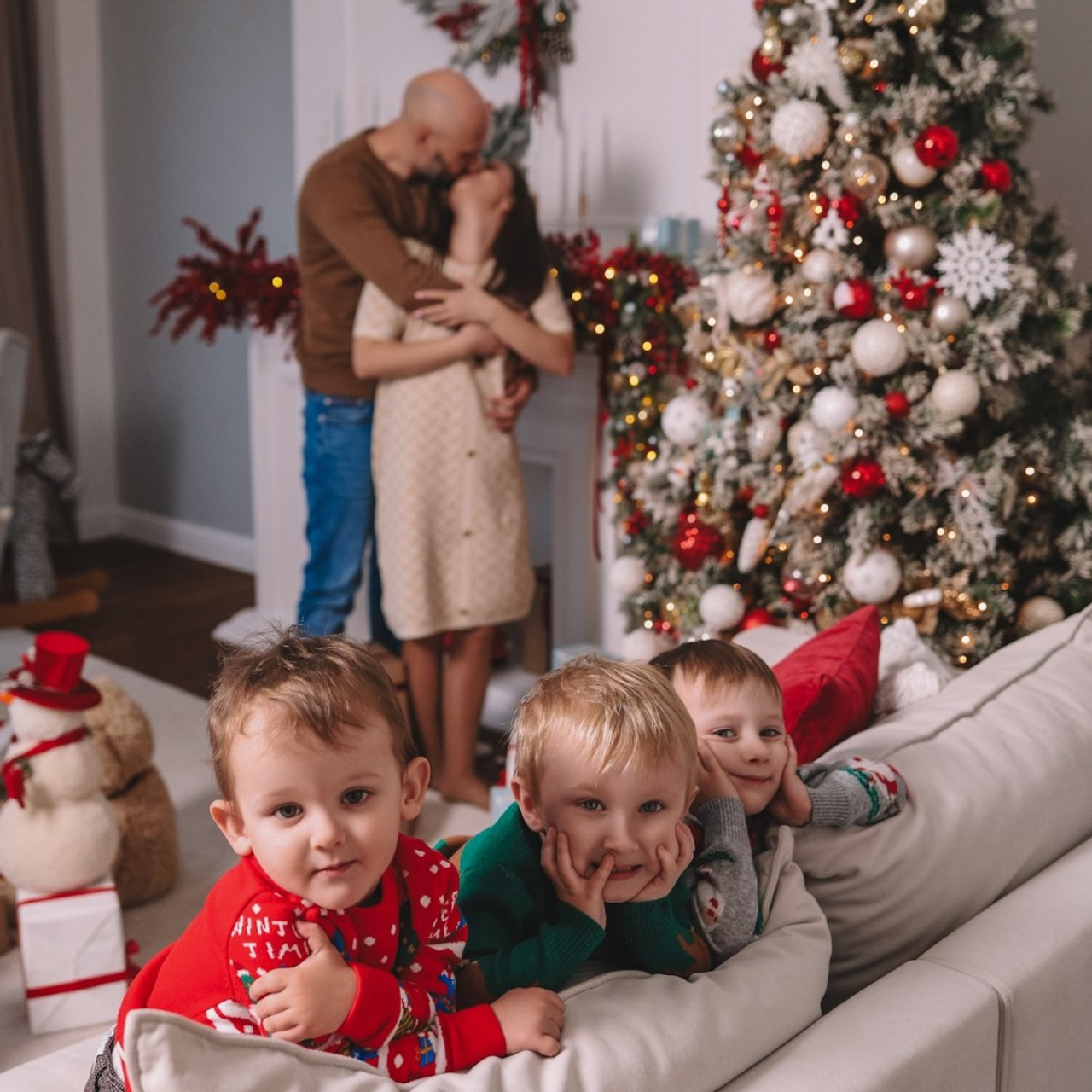 Семейная фотосессия. Фотограф Олеся Беляева | Санкт-Петербург и Ленобласть