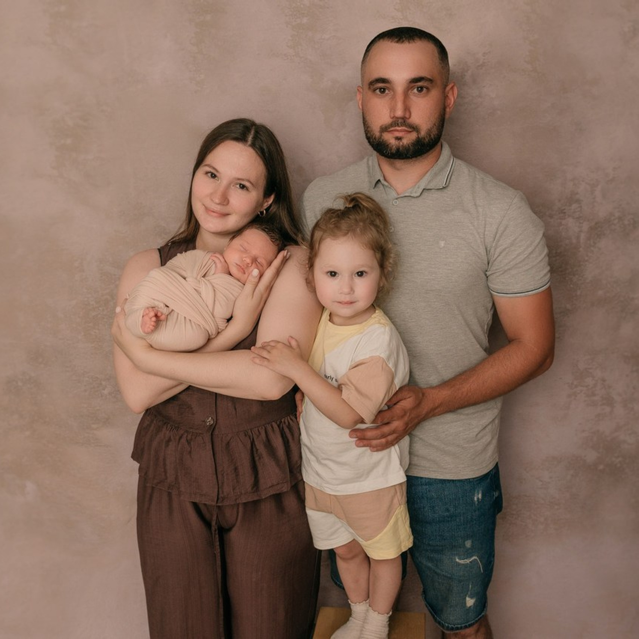 Отзывы. Фотограф новорожденных Белгород