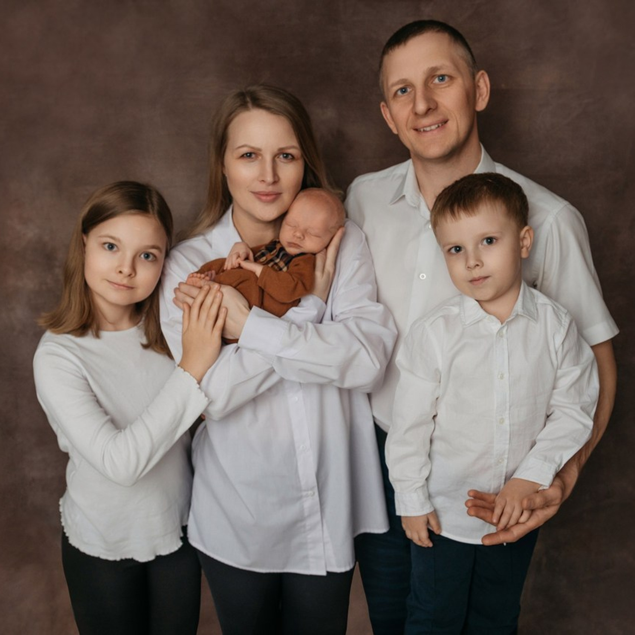 Отзывы. Фотограф новорожденных Белгород