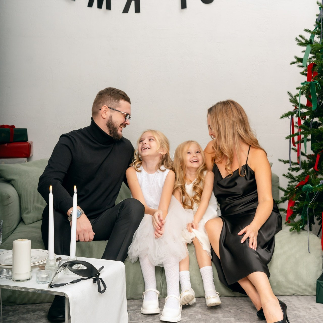 Отзывы. Фотограф Москва и МО