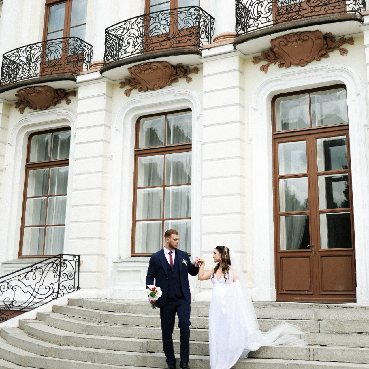 Е. + И. Усадьба Петровско-Разумовское, ресторан 29 Park Lane