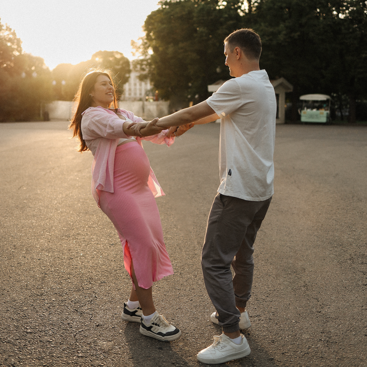 Алсу и Данил