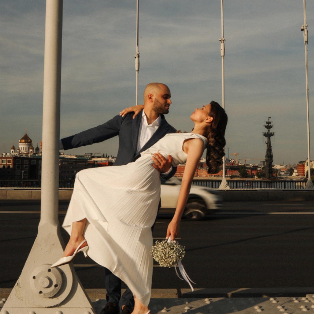 С.+ У. Прогулка по Музеону и Парку Горького