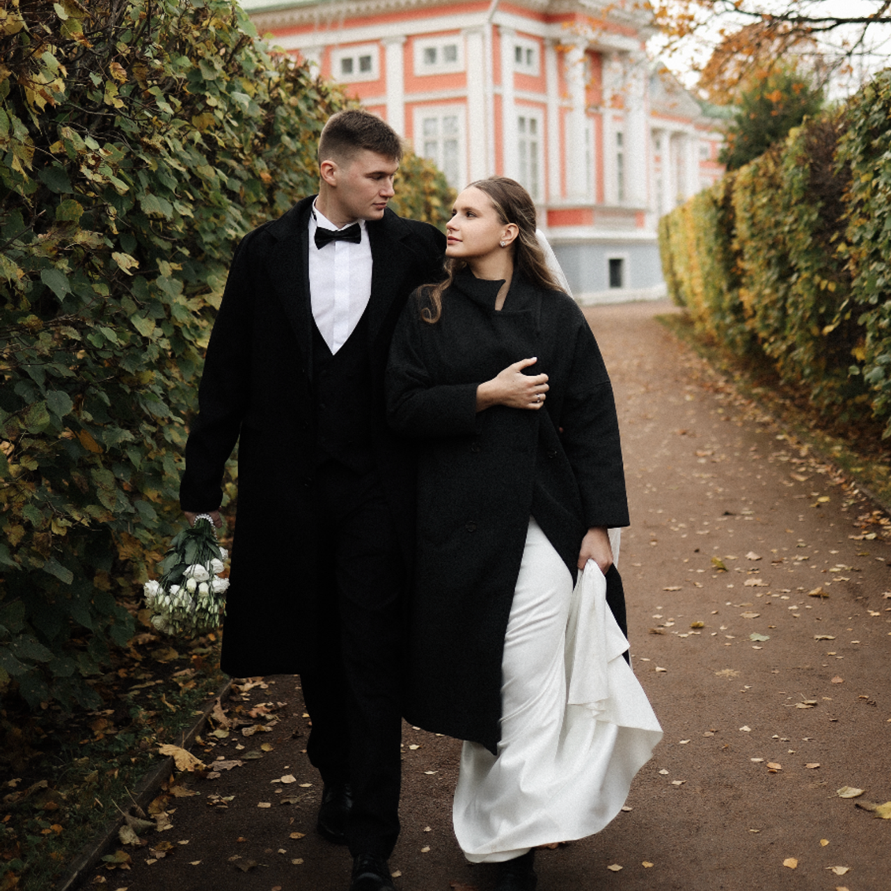 М. + В. Усадьба Кусково, Дворец бракосочетания № 3