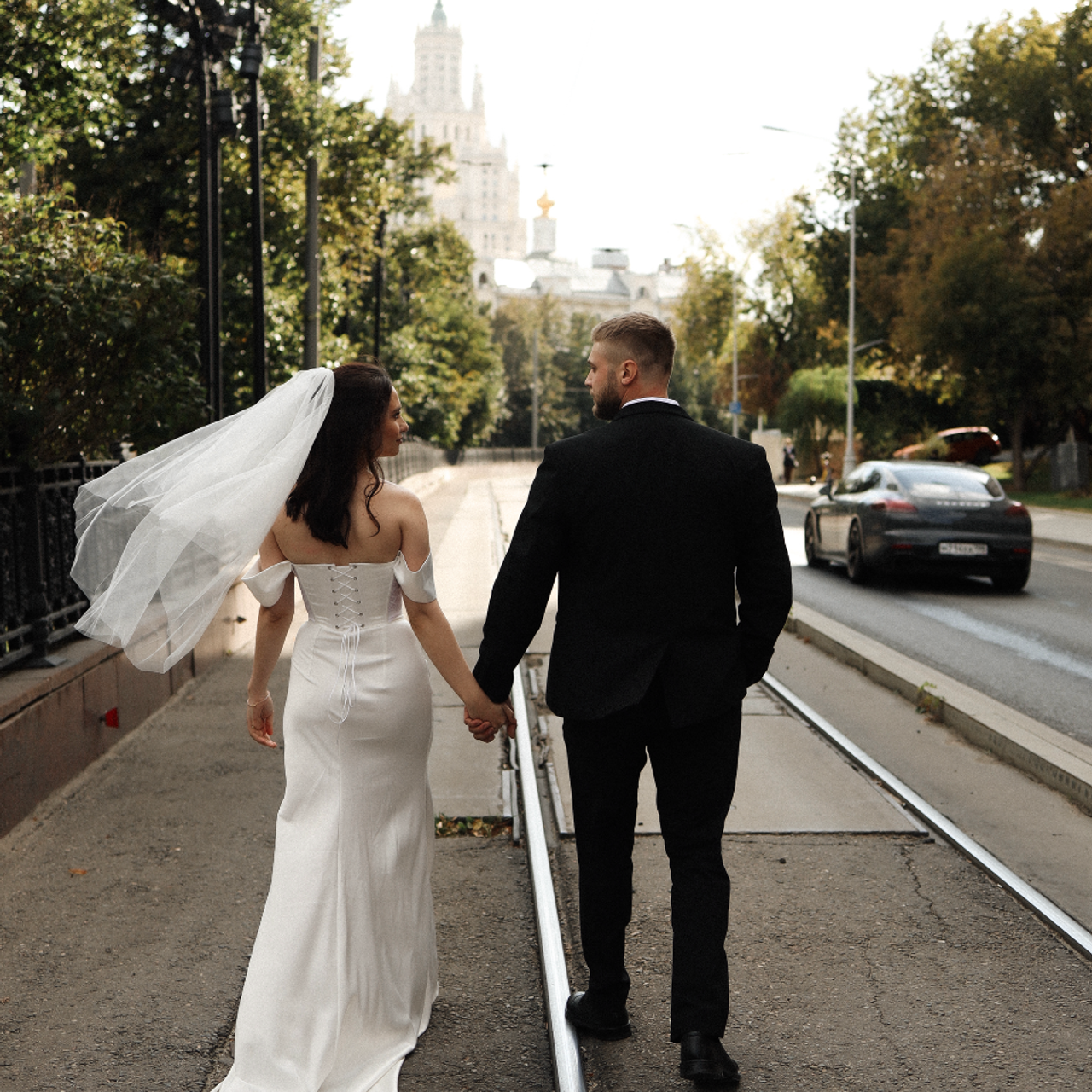 Г. + А. Роспись в пространстве Yauza Place