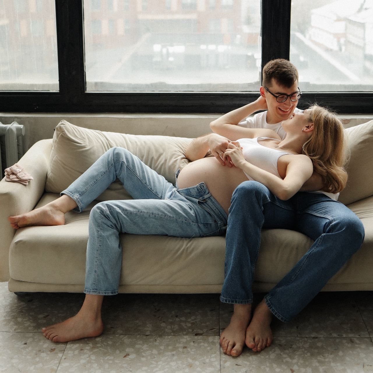 Ирина и Василий