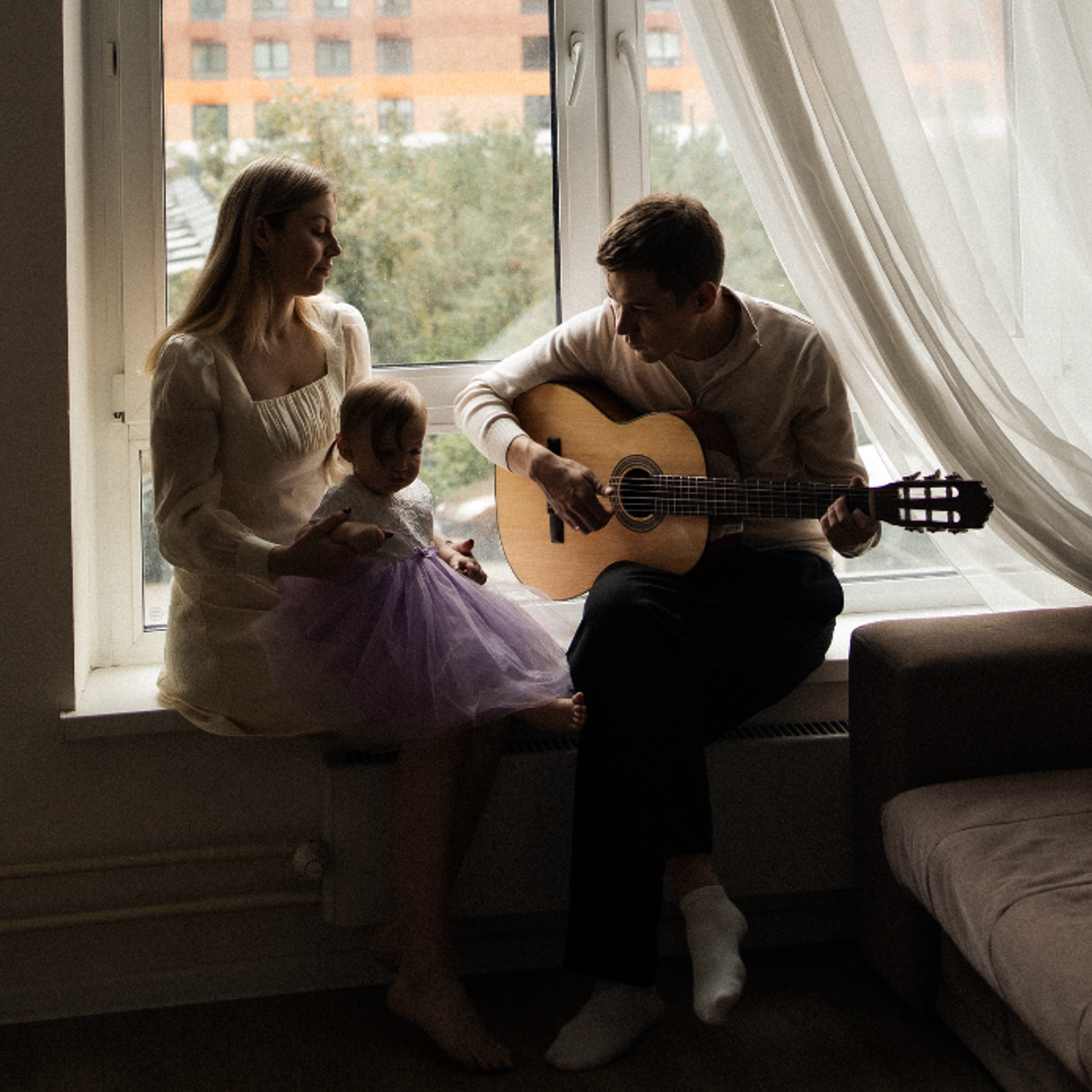 Тепло родного дома