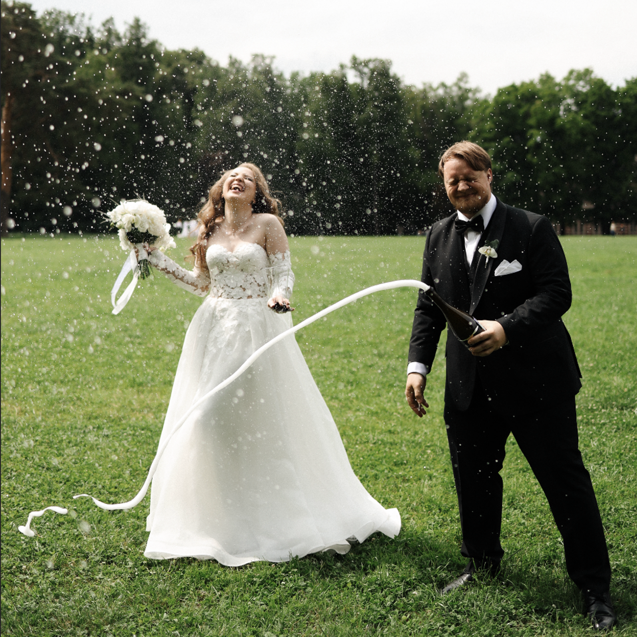 И. + Д. Шипиловский ЗАГС, Царицыно