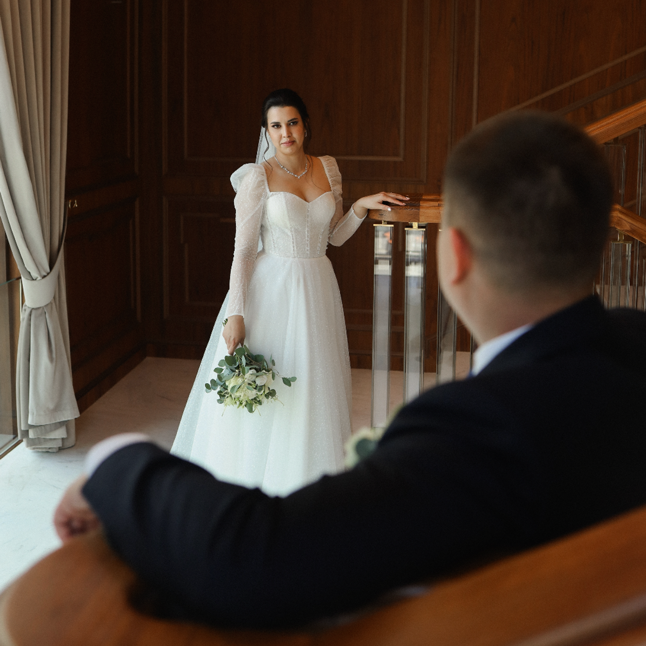 А. + А. Marriott Imperial Plaza, роспись на теплоходе