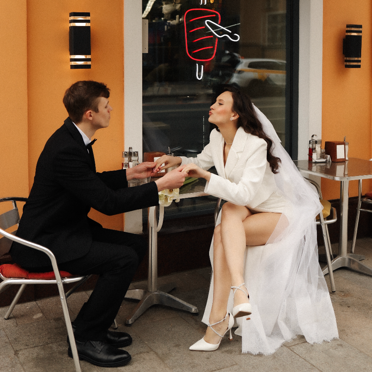 В. + А. Marriott Imperial Plaza, Усадьба Муравьевых-Апостолов, прогулка по центру