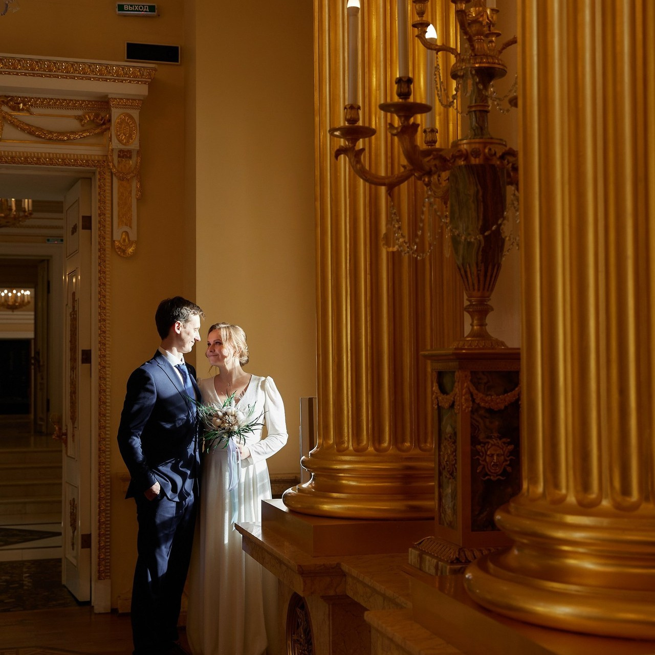 Отзывы. Свадебный фотограф Москва Калуга