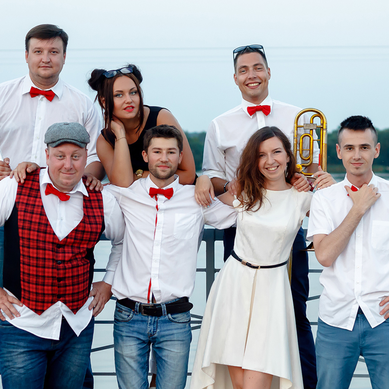 Cover-band Hit-Parad|2016,17