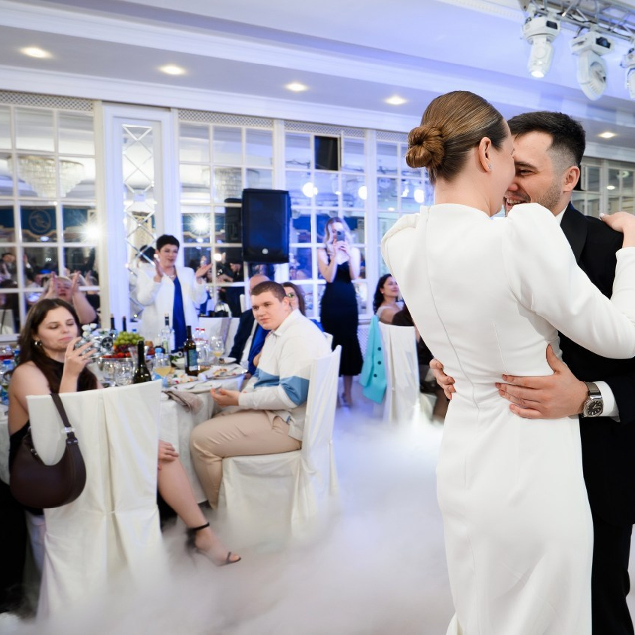 Отзывы. Репортажный и свадебный фотограф в Москве