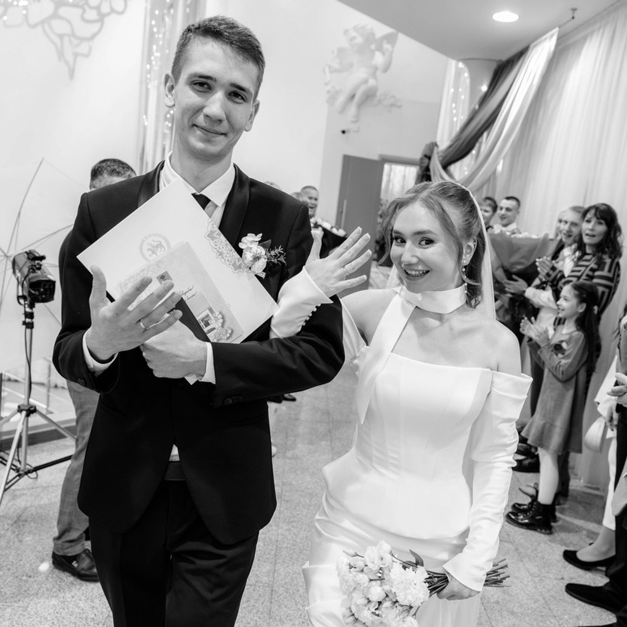 Отзывы. Фотограф Арина Елизарова