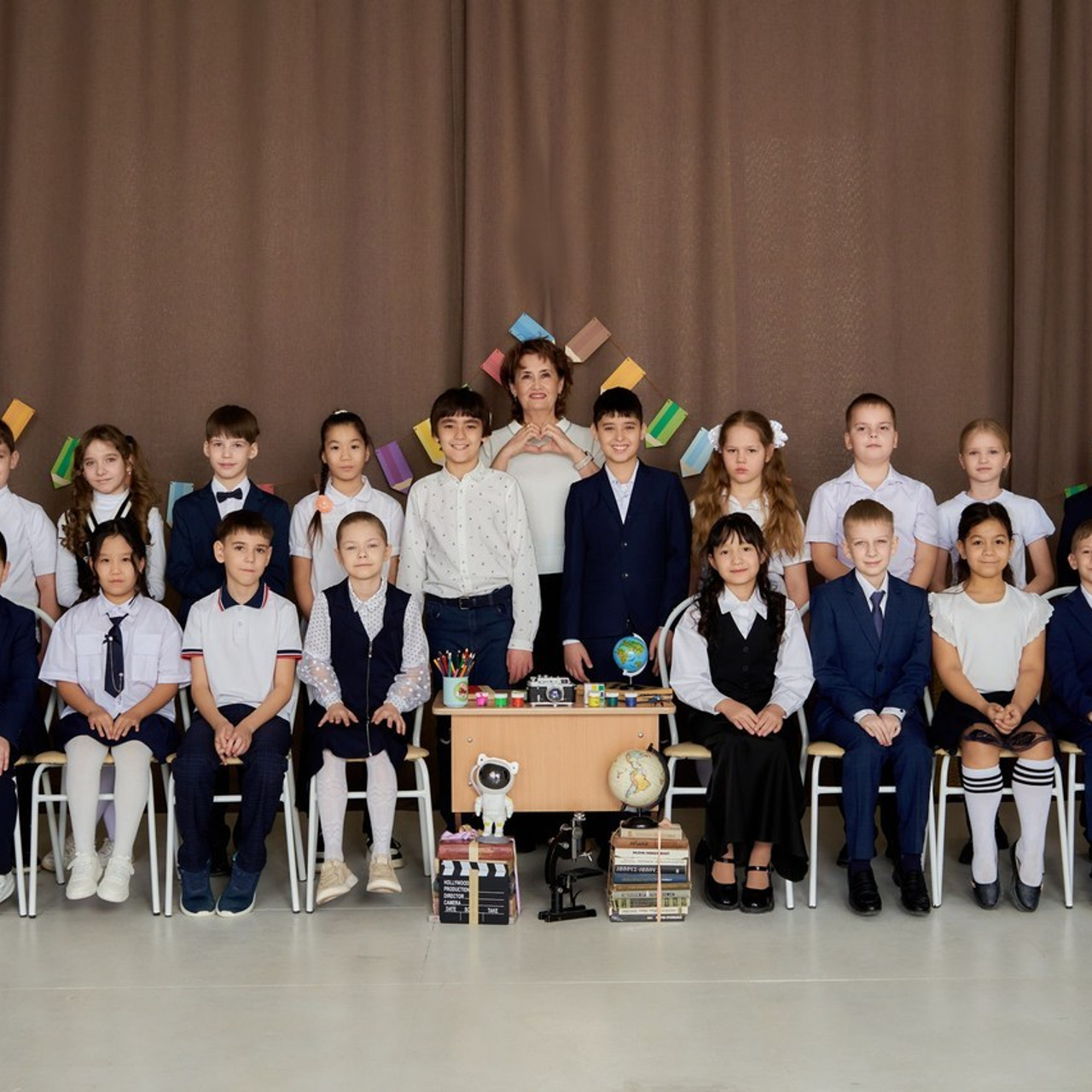 ОТЗЫВЫ. Школьный фотограф в Уральске, студия | Классный Школьный Альбом