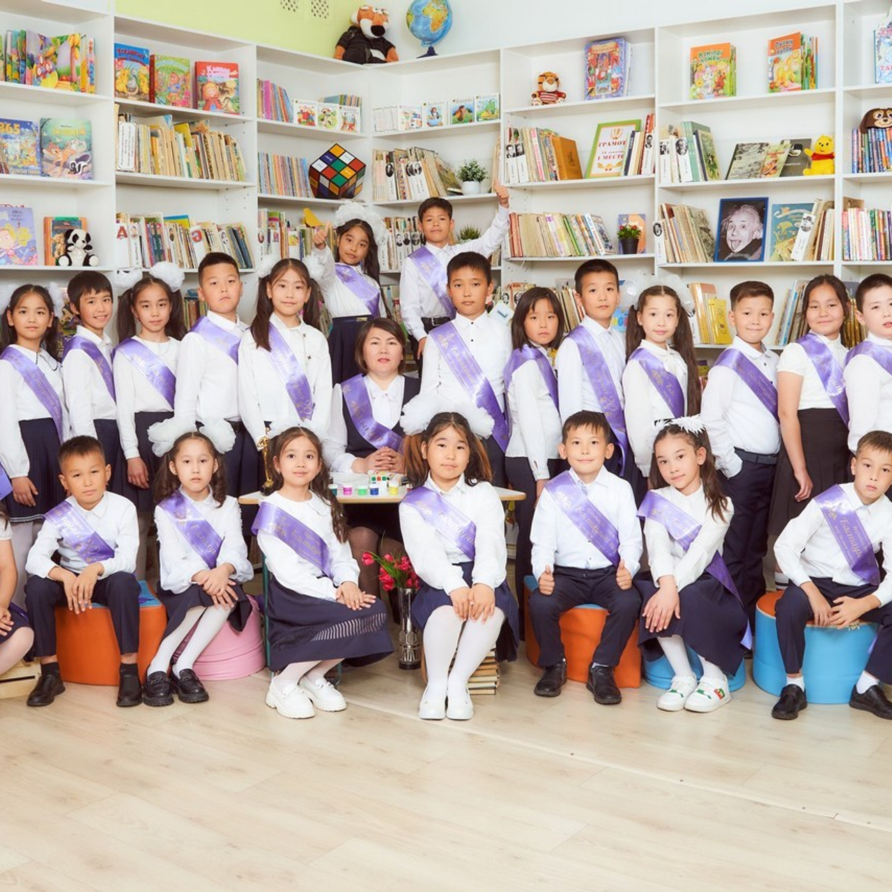 ОТЗЫВЫ. Школьный фотограф в Уральске, студия | Классный Школьный Альбом