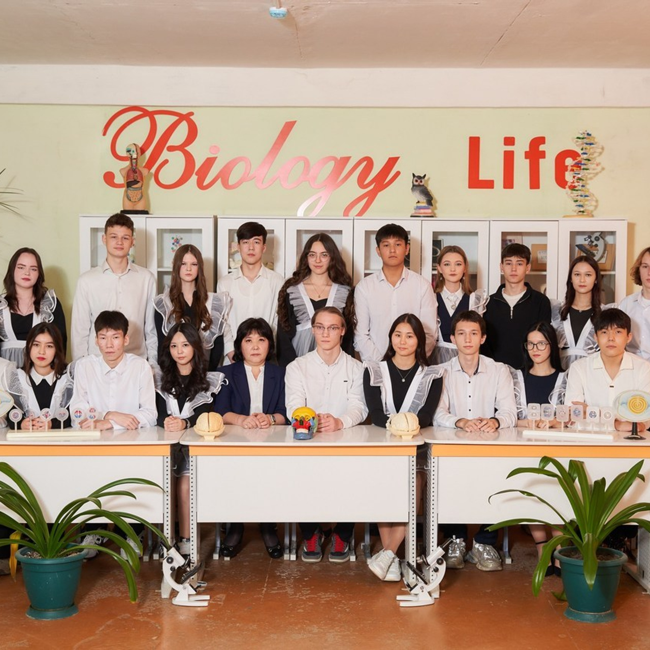 ОТЗЫВЫ. Школьный фотограф в Уральске, студия | Классный Школьный Альбом