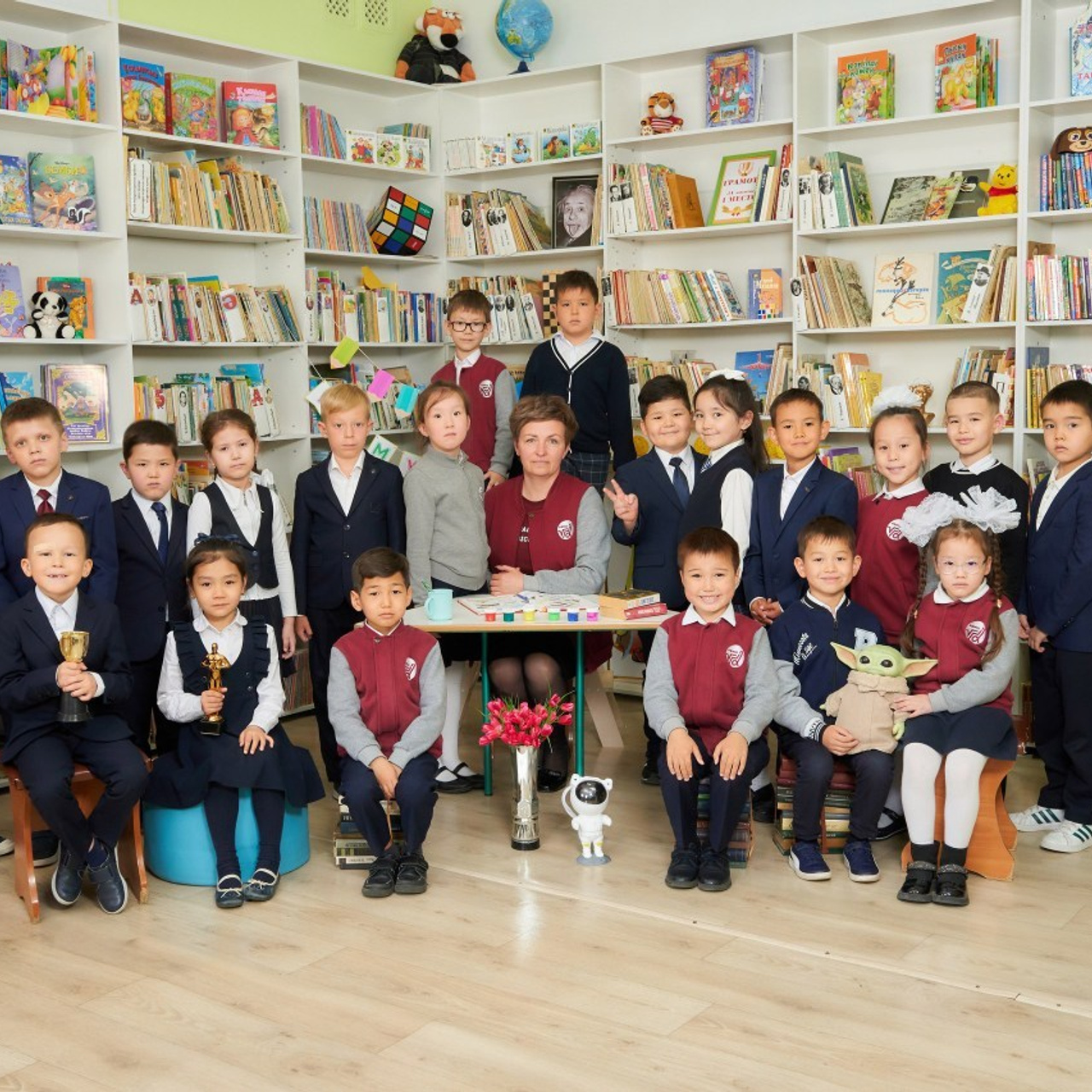 ОТЗЫВЫ. Школьный фотограф в Уральске, студия | Классный Школьный Альбом