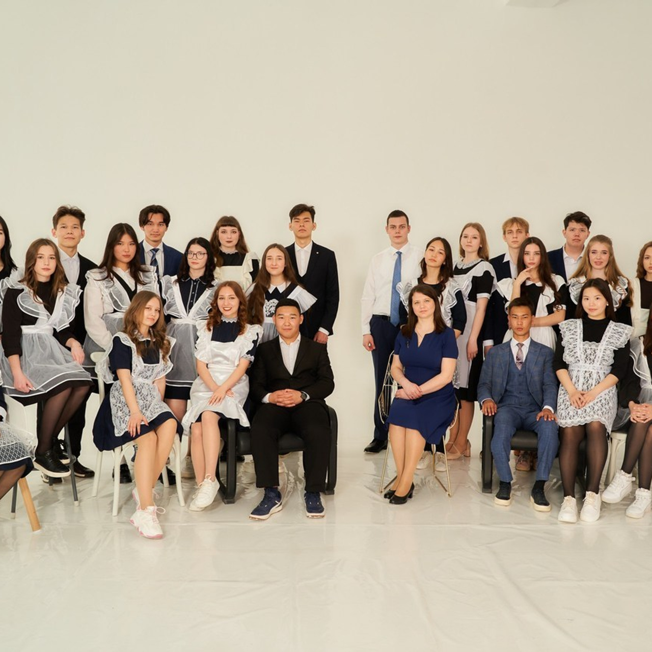 ОТЗЫВЫ. Школьный фотограф в Уральске, студия | Классный Школьный Альбом