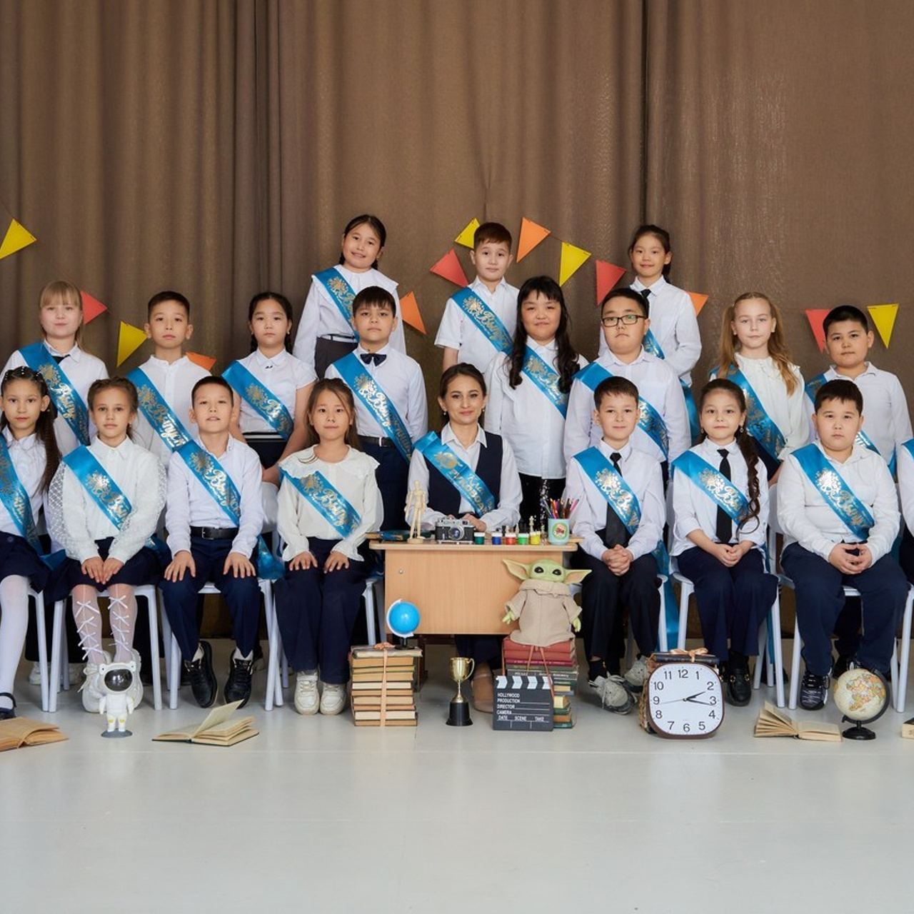 ОТЗЫВЫ. Школьный фотограф в Уральске, студия | Классный Школьный Альбом