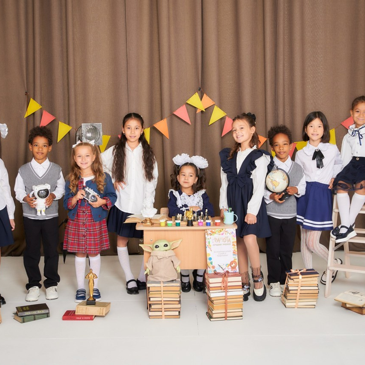 ОТЗЫВЫ. Школьный фотограф в Уральске, студия | Классный Школьный Альбом